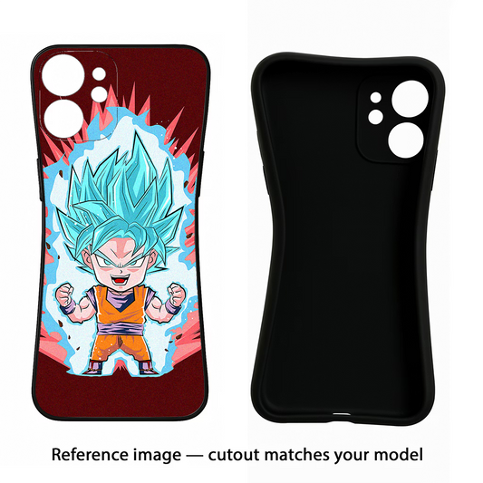 Goku Little Samsung Note 20 Back Cover