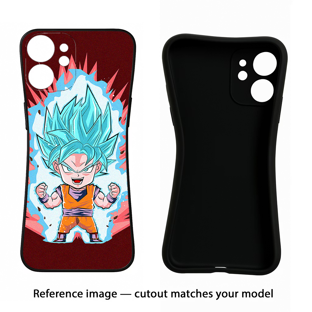 Goku Little OnePlus Nord CE 3 Lite 5G Back Cover