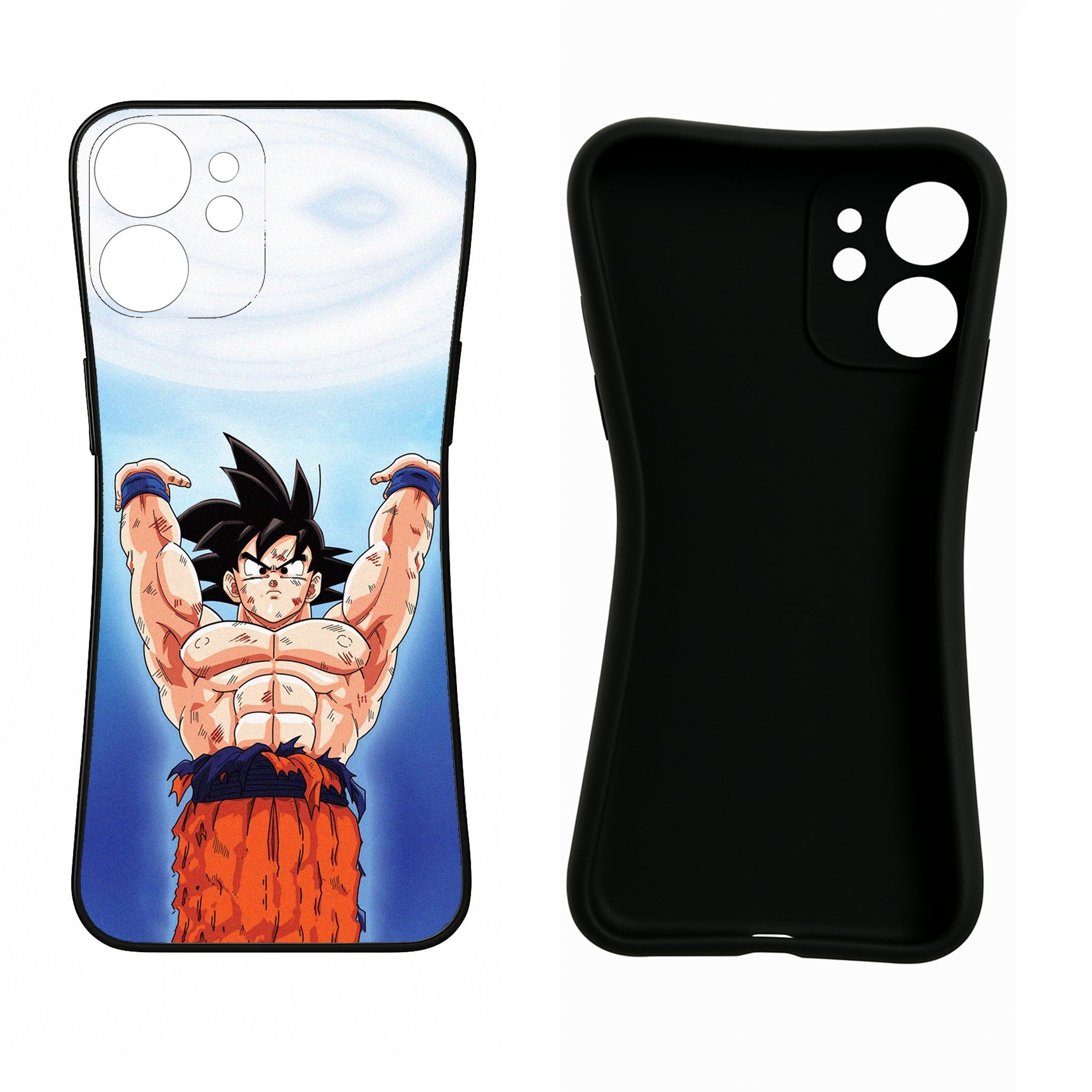 Goku Power iPhone 13 Pro Max Back Cover