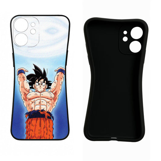 Goku Power Poco X6 Pro Back Cover
