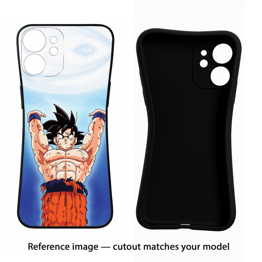 Goku Power CMF by Nothing Phone 1 Back Cover