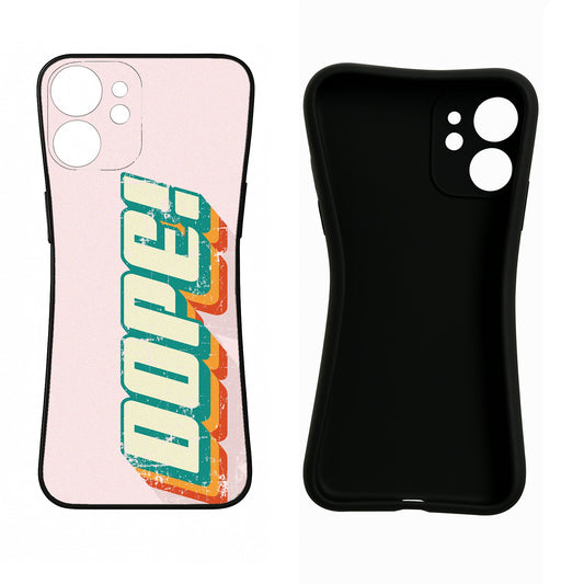 Dope iQOO Z9X Back Cover