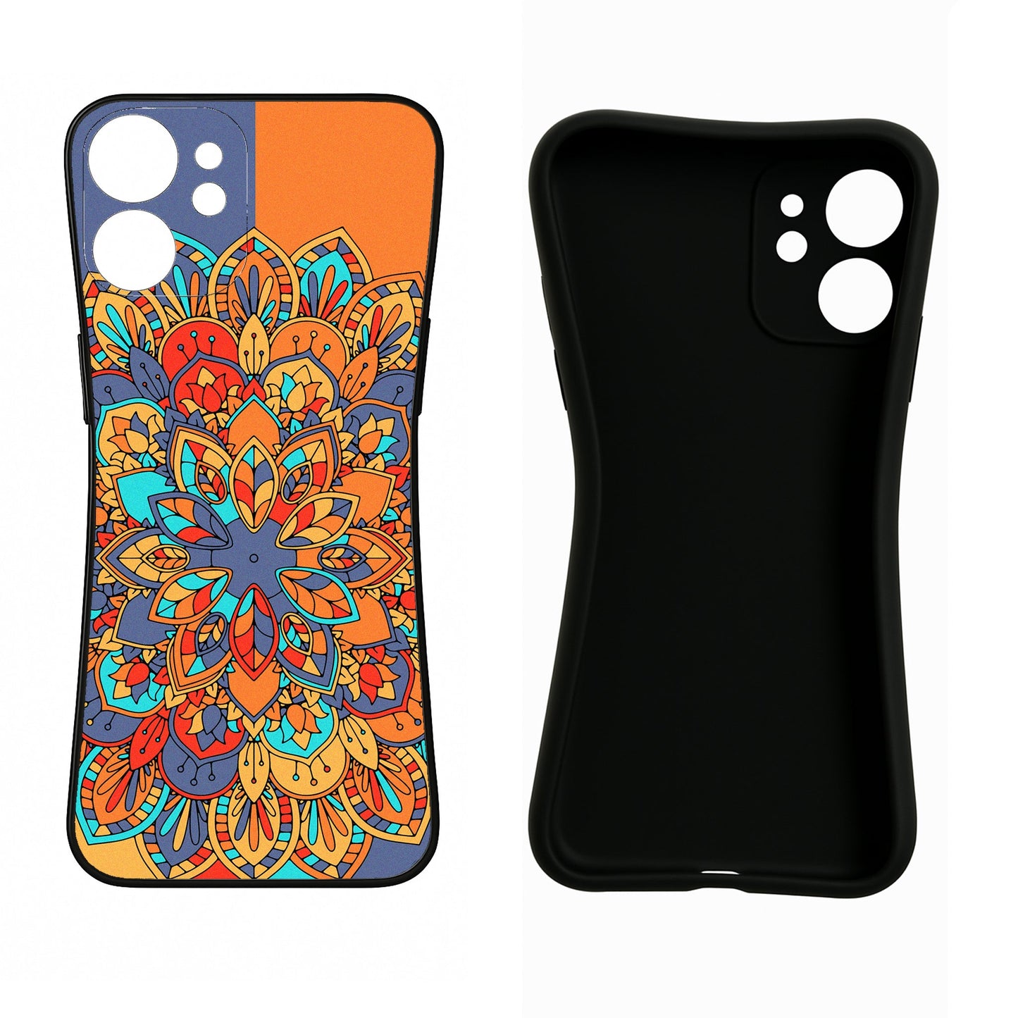 Color Mandala Mi 11i 5G/11i 5G Hypercharge Back Cover