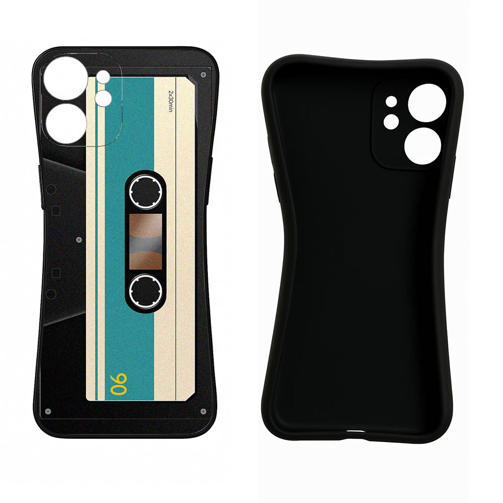 Cassette OnePlus Nord CE 3 5G Back Cover