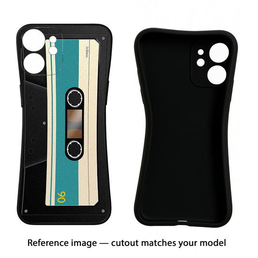 Cassette Samsung S25 Ultra Back Cover