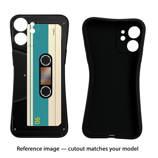 Cassette Oppo Reno13 5G Back Cover
