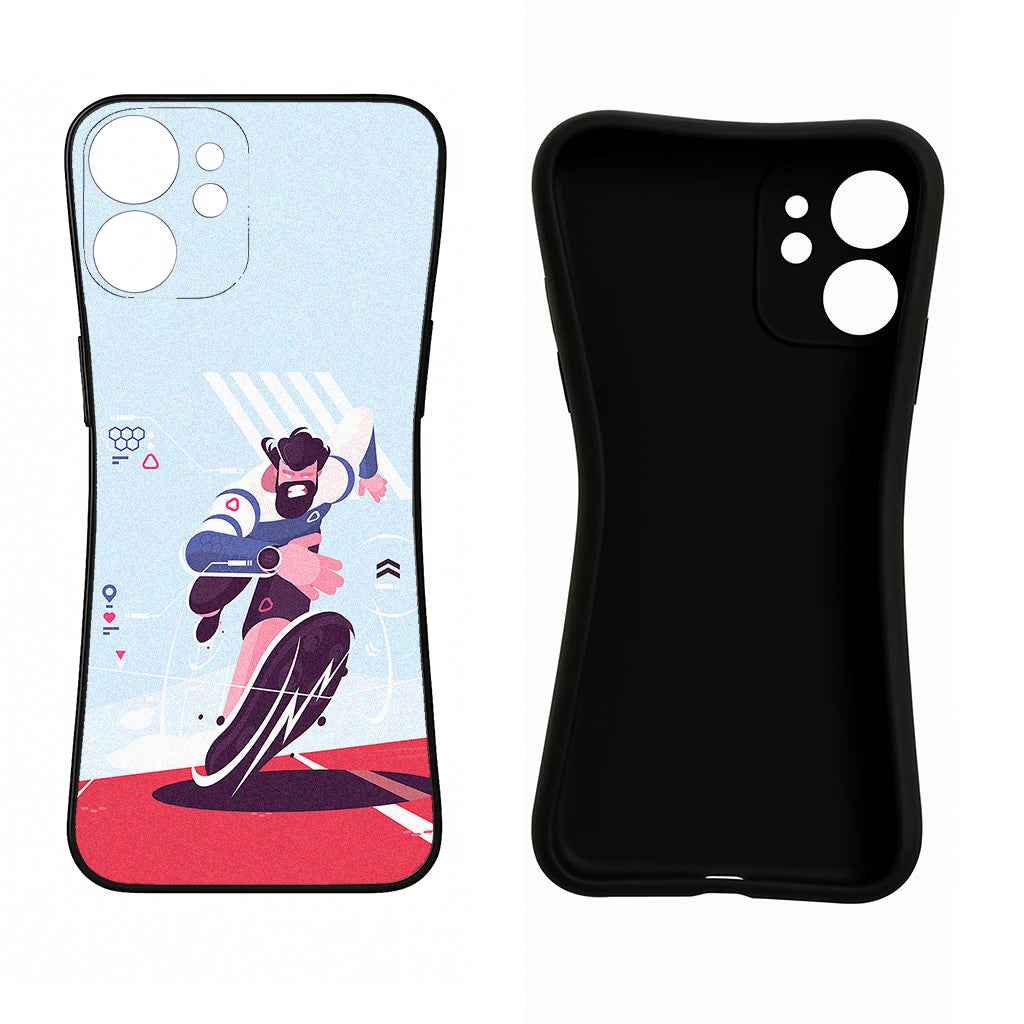 Run Pro Oppo F29 5G Back Cover
