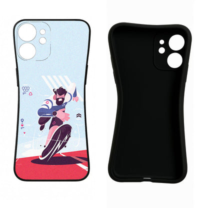 Run Pro Oppo F29 5G Back Cover
