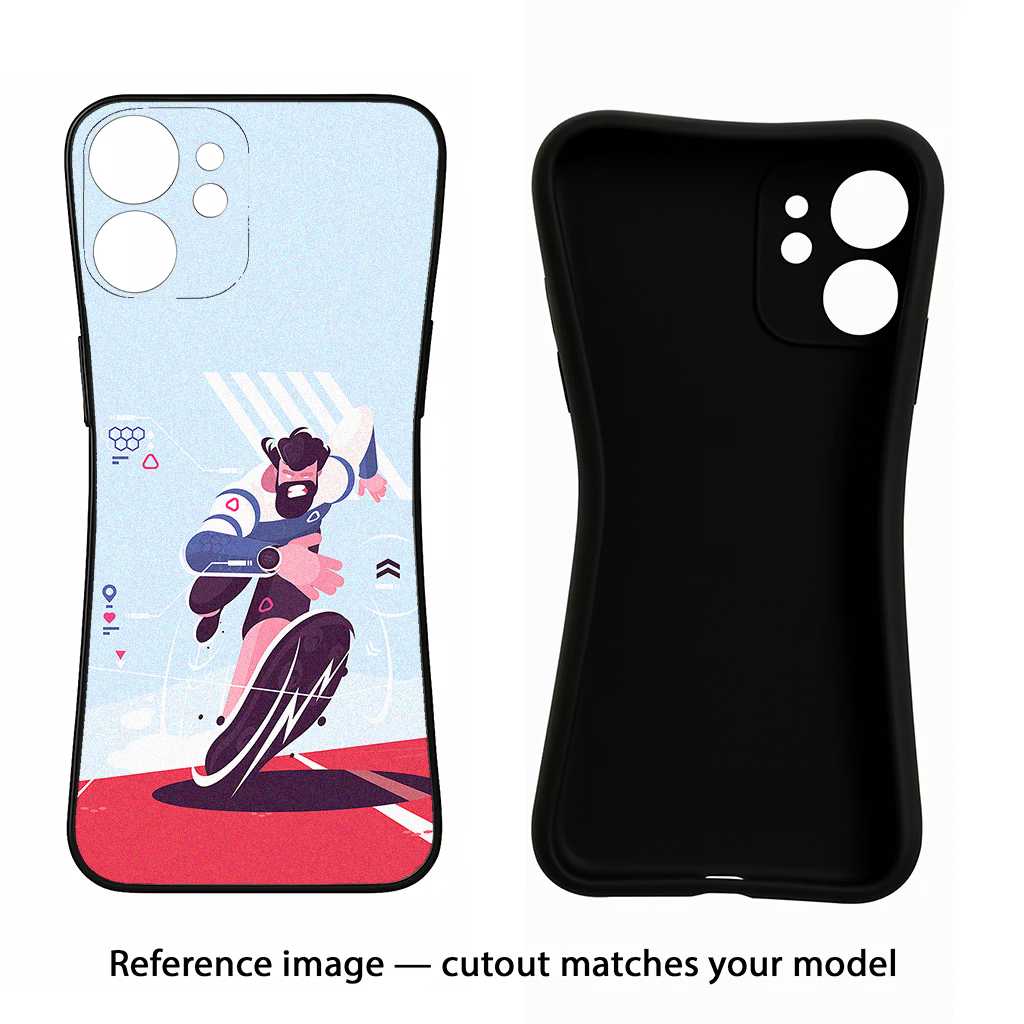 Run Pro Samsung Note 20 Back Cover