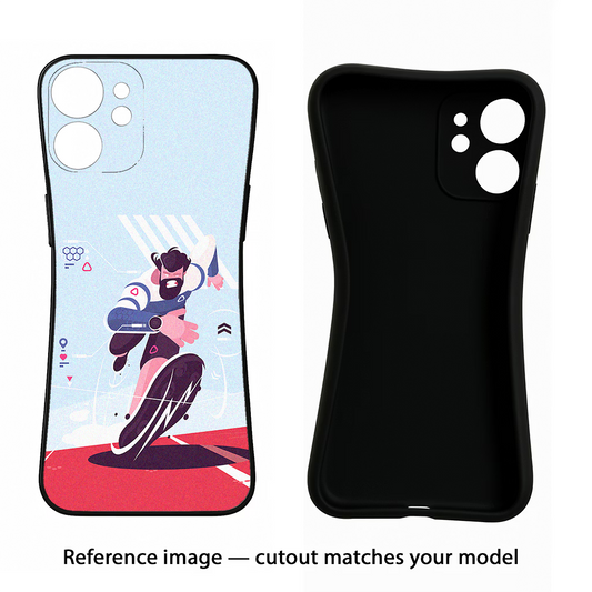Run Pro Samsung Note 20 Back Cover