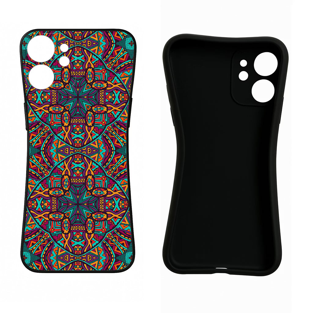 Colour Mandala OnePlus Nord CE5 Back Cover
