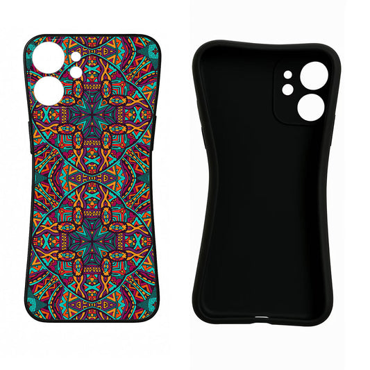 Colour Mandala OnePlus Nord CE5 Back Cover