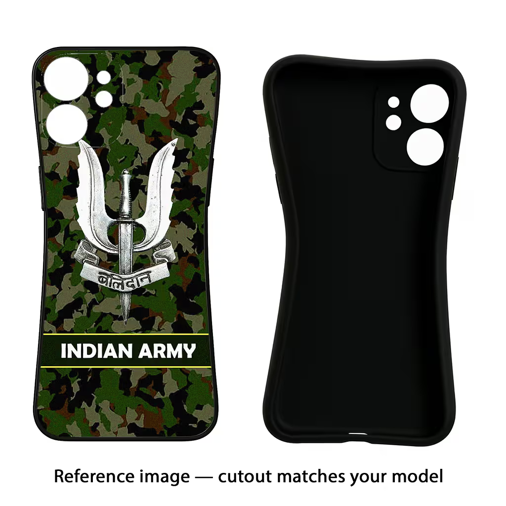 Balidan Indian Logo Oppo F29 5G Back Cover