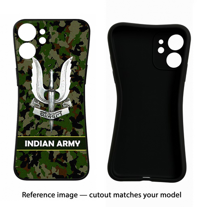 Balidan Indian Logo Samsung M55 5G Back Cover