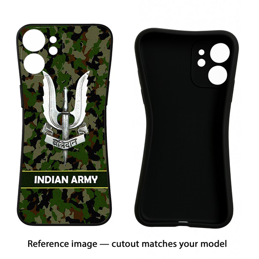 Balidan Indian Logo Realme Narzo 80 Lite 5G Back Cover