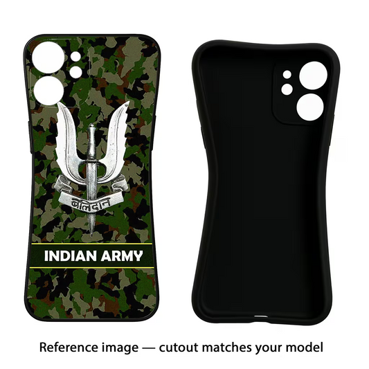 Balidan Indian Logo iQOO Neo 10R 5G Back Cover