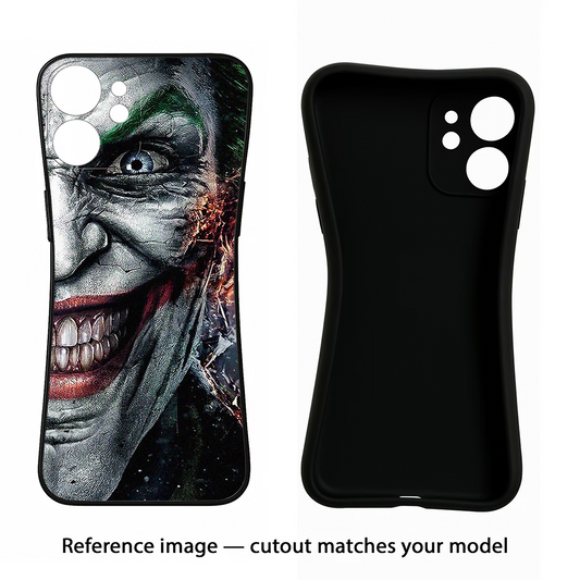 Joker Cam Samsung S25 Ultra Back Cover