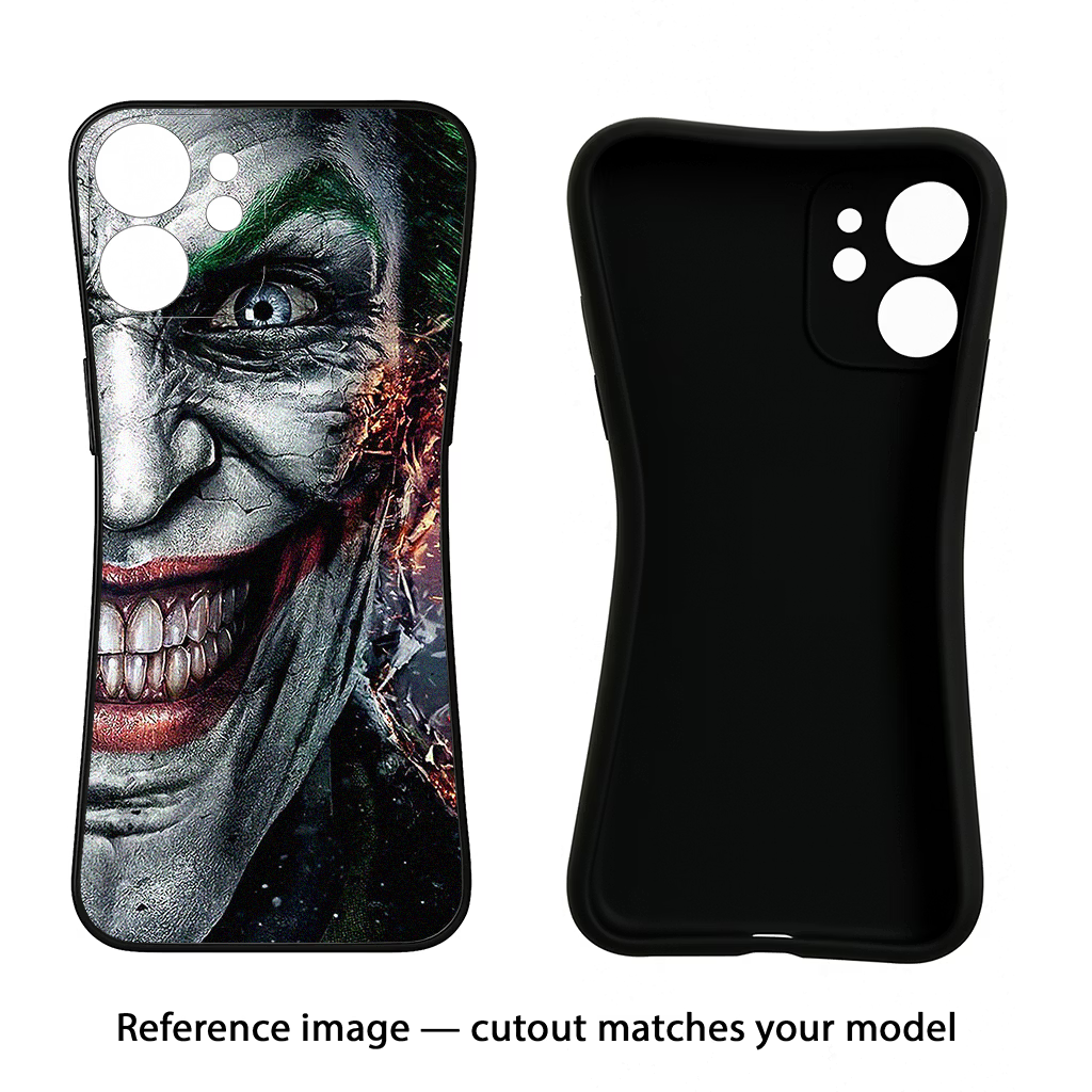 Joker Cam OnePlus 15 Back Cover
