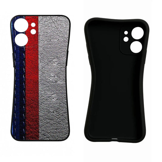 BMW Stripes Redmi K50i Back Cover