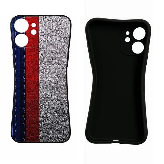 BMW Stripes IQOO Z9S Pro 5G Back Cover
