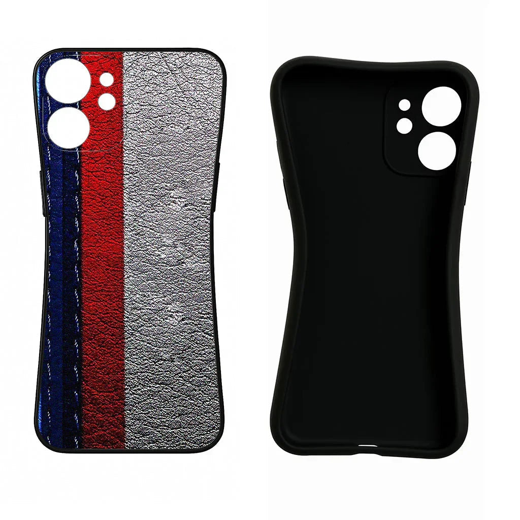 BMW Stripes Realme GT 2 5G Back Cover