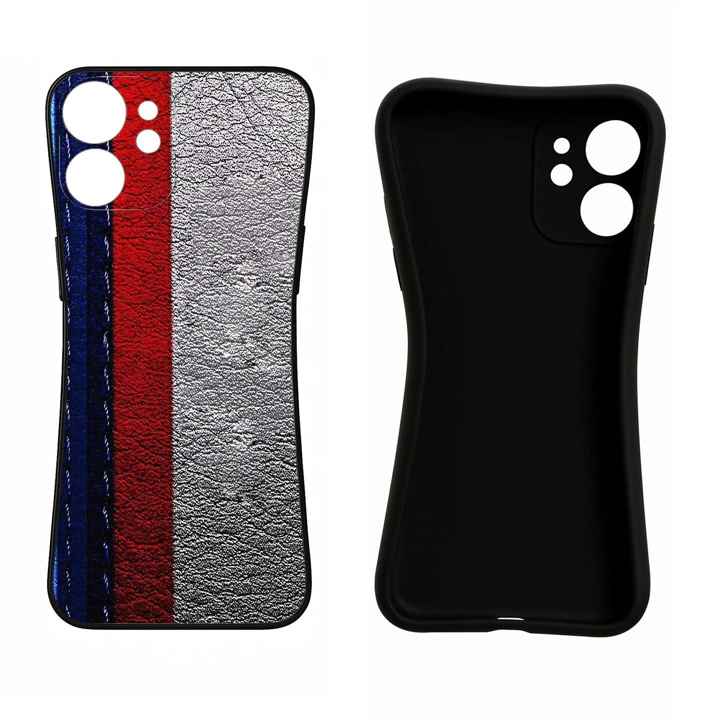 BMW Stripes Vivo V21E 5G Back Cover
