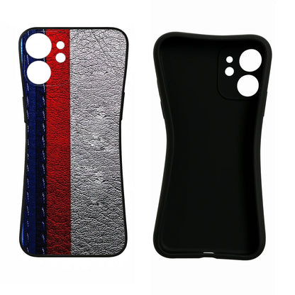 BMW Stripes Vivo V21E 5G Back Cover