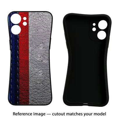 BMW Stripes Oppo Reno13 Pro 5G Back Cover