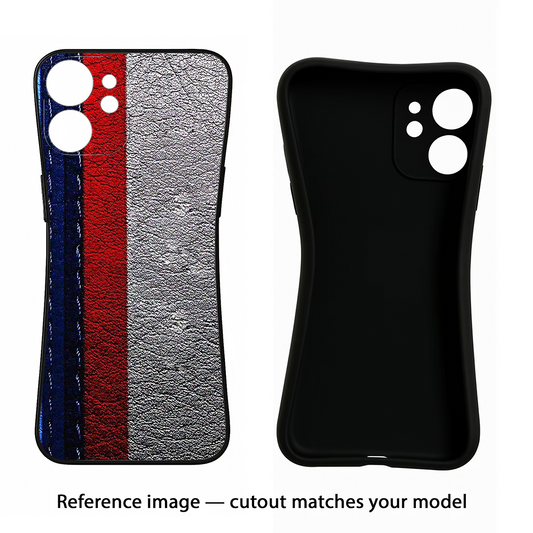 BMW Stripes Vivo V40 5G Back Cover