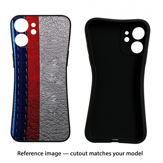 BMW Stripes OnePlus Nord CE5 Back Cover