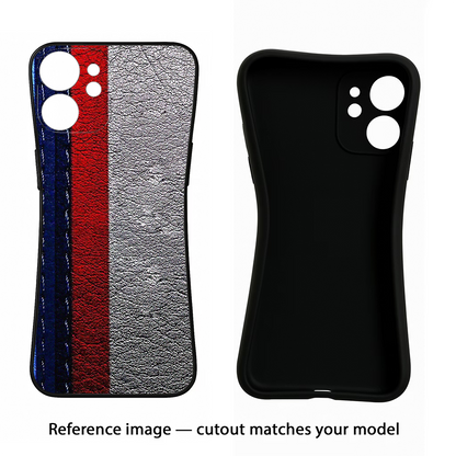 BMW Stripes Samsung S21 Plus Back Cover