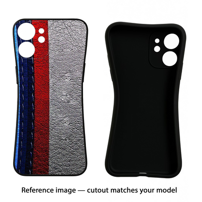 BMW Stripes Oppo A5 Pro 5G Back Cover
