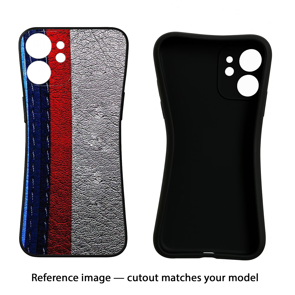 BMW Stripes OnePlus 15 Back Cover