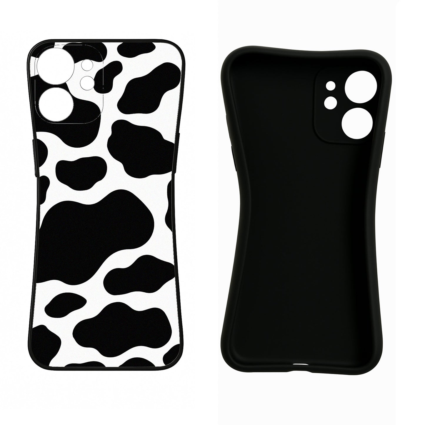 Cow Spots Google Pixel 9 Pro Back Cover