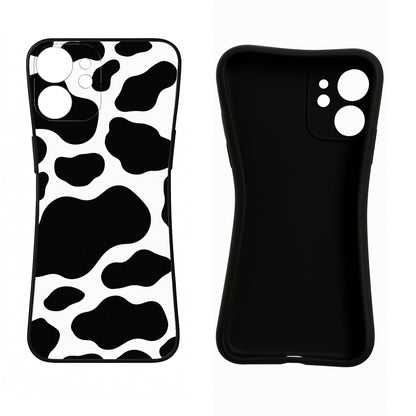 Cow Spots IQOO Z9S Pro 5G Back Cover