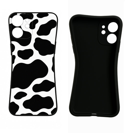Cow Spots IQOO Z9S Pro 5G Back Cover