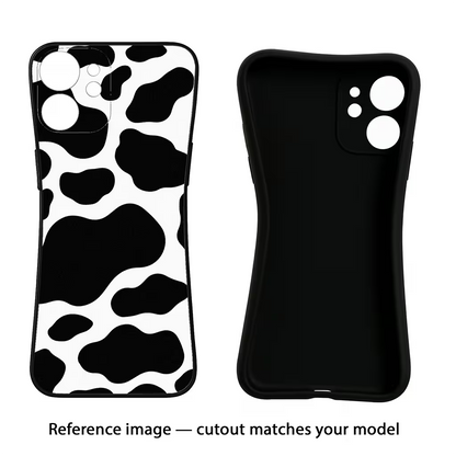 Cow Spots Vivo T4x 5G Back Cover