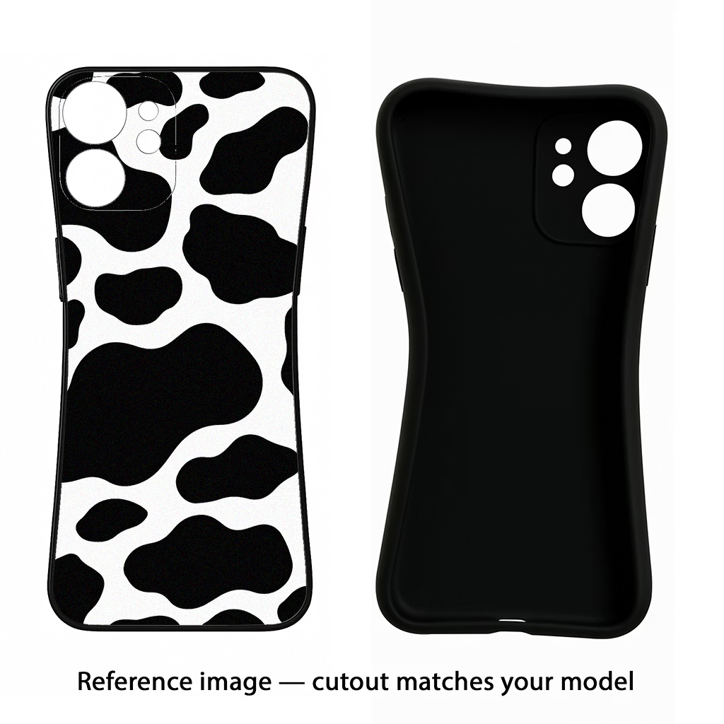 Cow Spots Samsung A35 5G Back Cover
