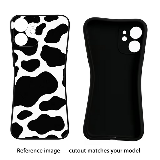 Cow Spots Vivo X200 5G Back Cover