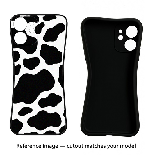 Cow Spots Realme Narzo 80 Lite 5G Back Cover