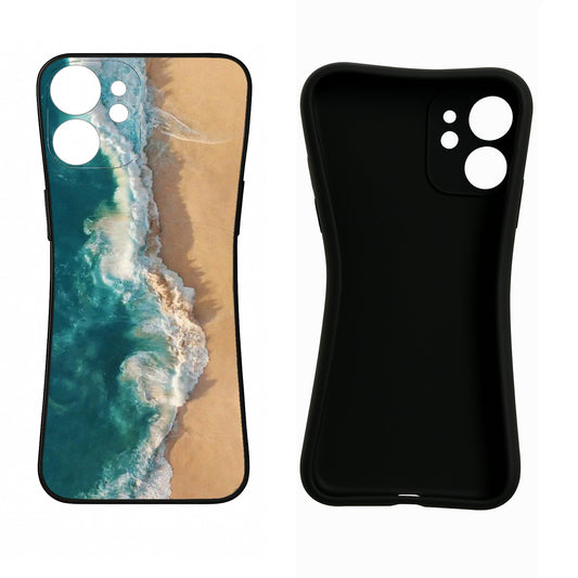 Ocean Beach IQOO Z9S Pro 5G Back Cover