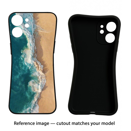 Ocean Beach OnePlus Nord CE5 Back Cover