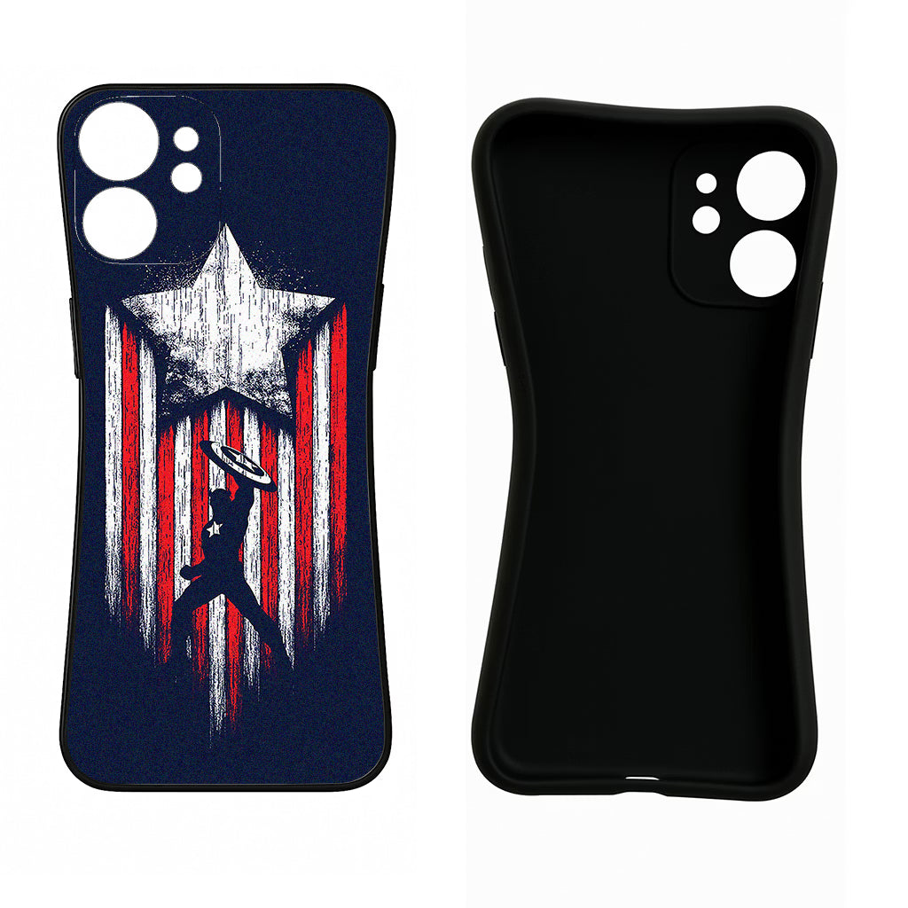 Captain America Marvel Art OnePlus Nord CE5 Back Cover