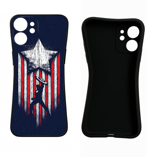 Captain America Marvel Art OnePlus Nord CE5 Back Cover