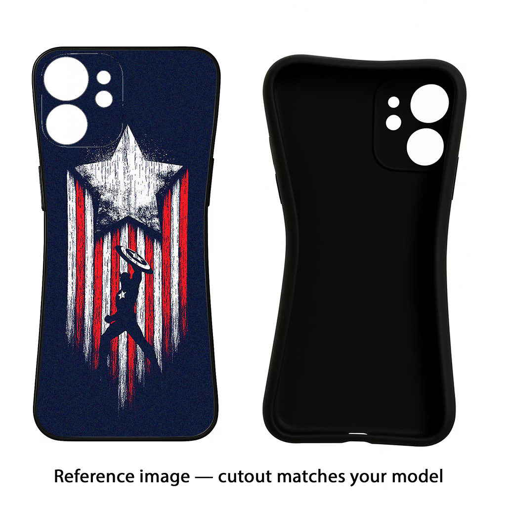 Captain America Marvel Art Oppo F31 Pro 5G Back Cover