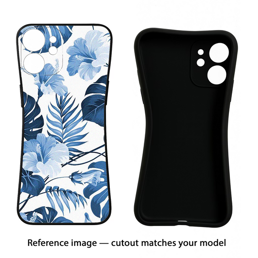 Fabric Art iPhone 17 Back Cover