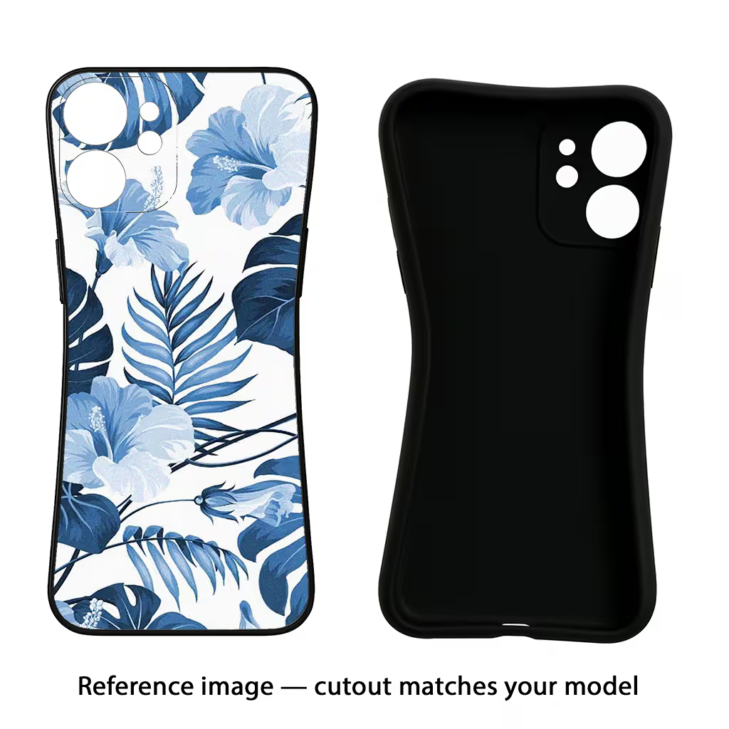 Fabric Art iQOO 13 5G Back Cover