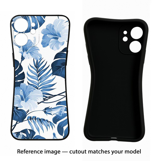 Fabric Art Samsung S24 Plus Back Cover