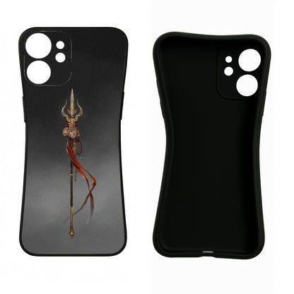 Shiv Trishul IQOO Neo 6 5G Back Cover