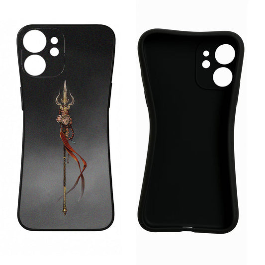 Shiv Trishul Oneplus Nord CE4 Back Cover